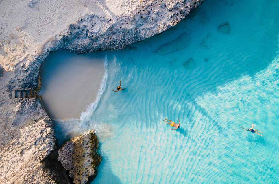 Un Viaggio Incantevole alla Scoperta delle Spiagge: Scegliere la Tua Vacanza al Mare