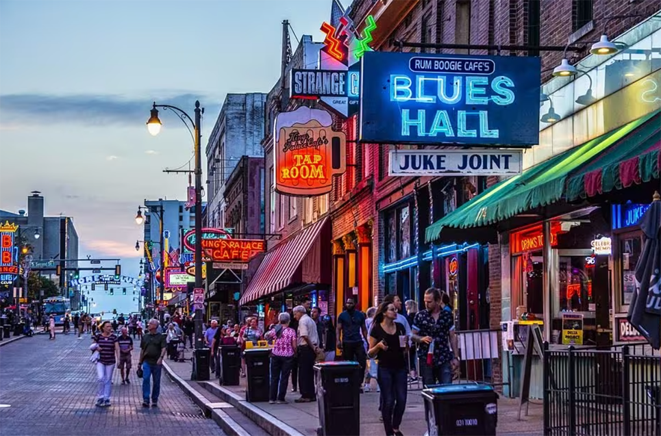 Fotografia di Viaggio a Nashville: Catturare la Città della Musica