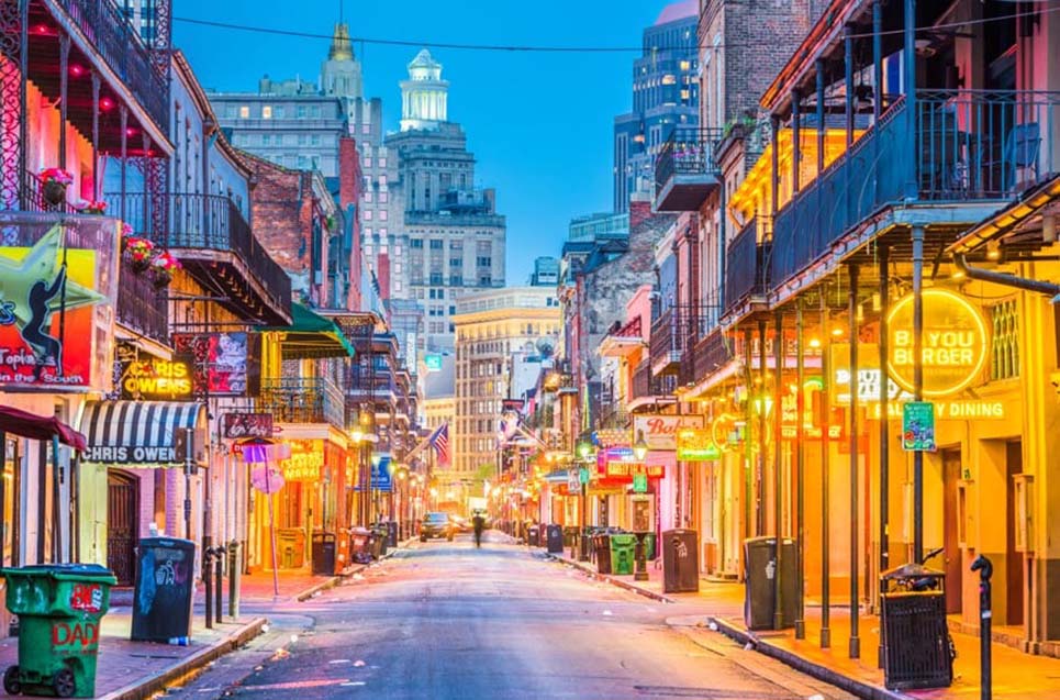 Esplorare New Orleans in Sicurezza: Suggerimenti per un Viaggio Tranquillo