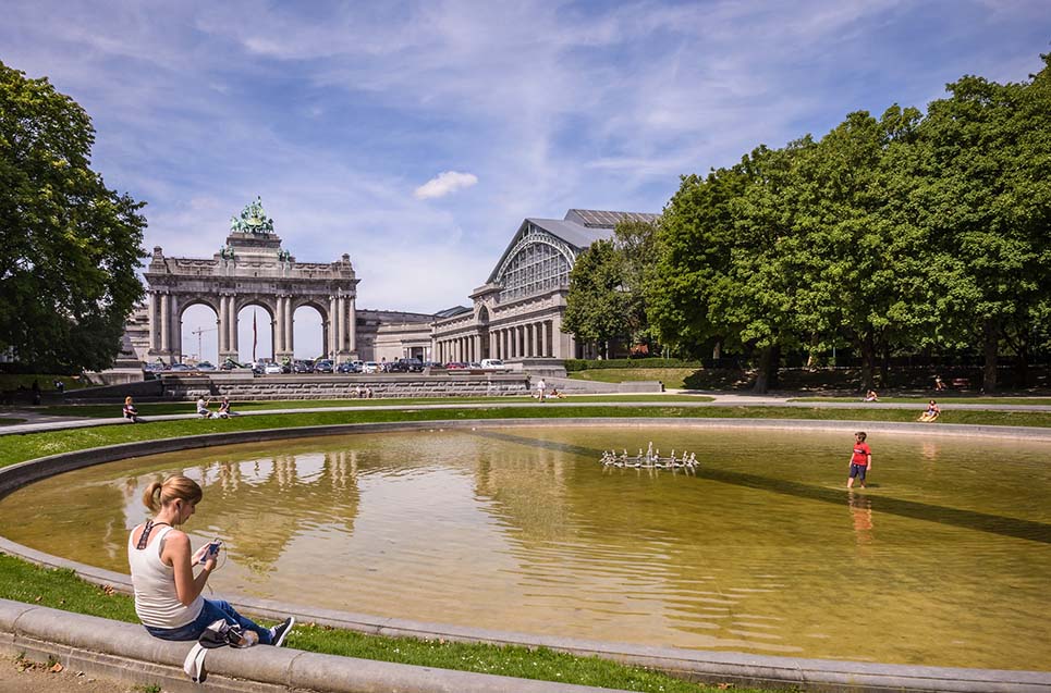 Esplorare la Natura e il Verde a Bruxelles