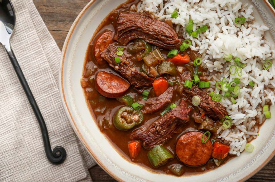 Esplorazione dei Sapori: Gustando le Delizie Culinarie di New Orleans